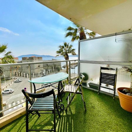 Sejourner A Toulon - Superbe Appartement Vue Mer מראה חיצוני תמונה