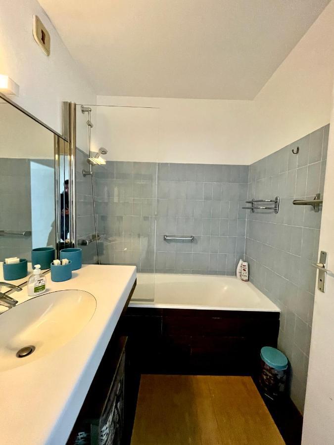 Sejourner A Toulon - Superbe Appartement Vue Mer מראה חיצוני תמונה