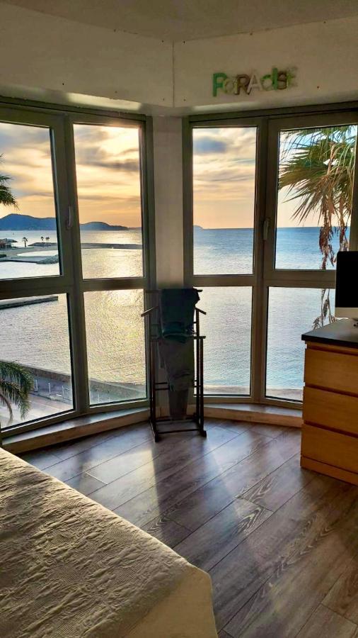 Sejourner A Toulon - Superbe Appartement Vue Mer מראה חיצוני תמונה