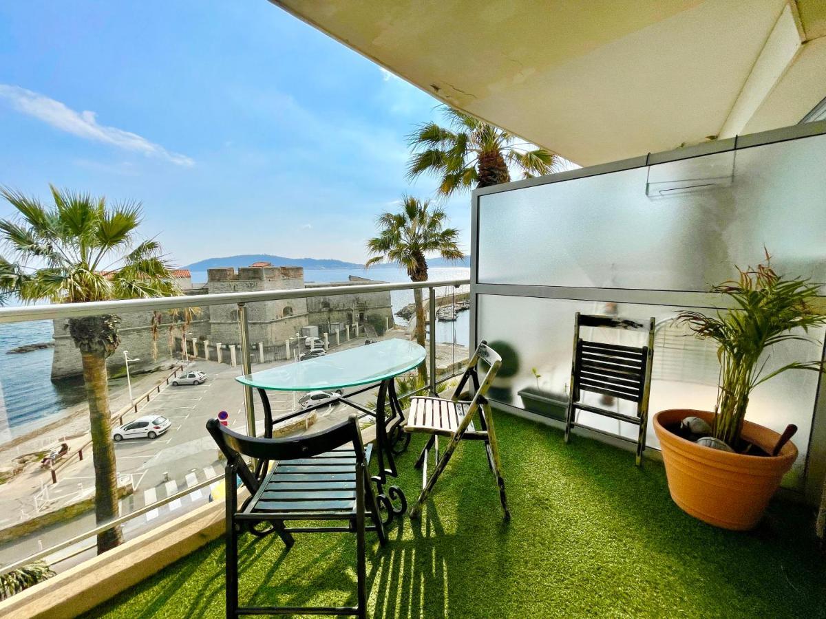 Sejourner A Toulon - Superbe Appartement Vue Mer מראה חיצוני תמונה