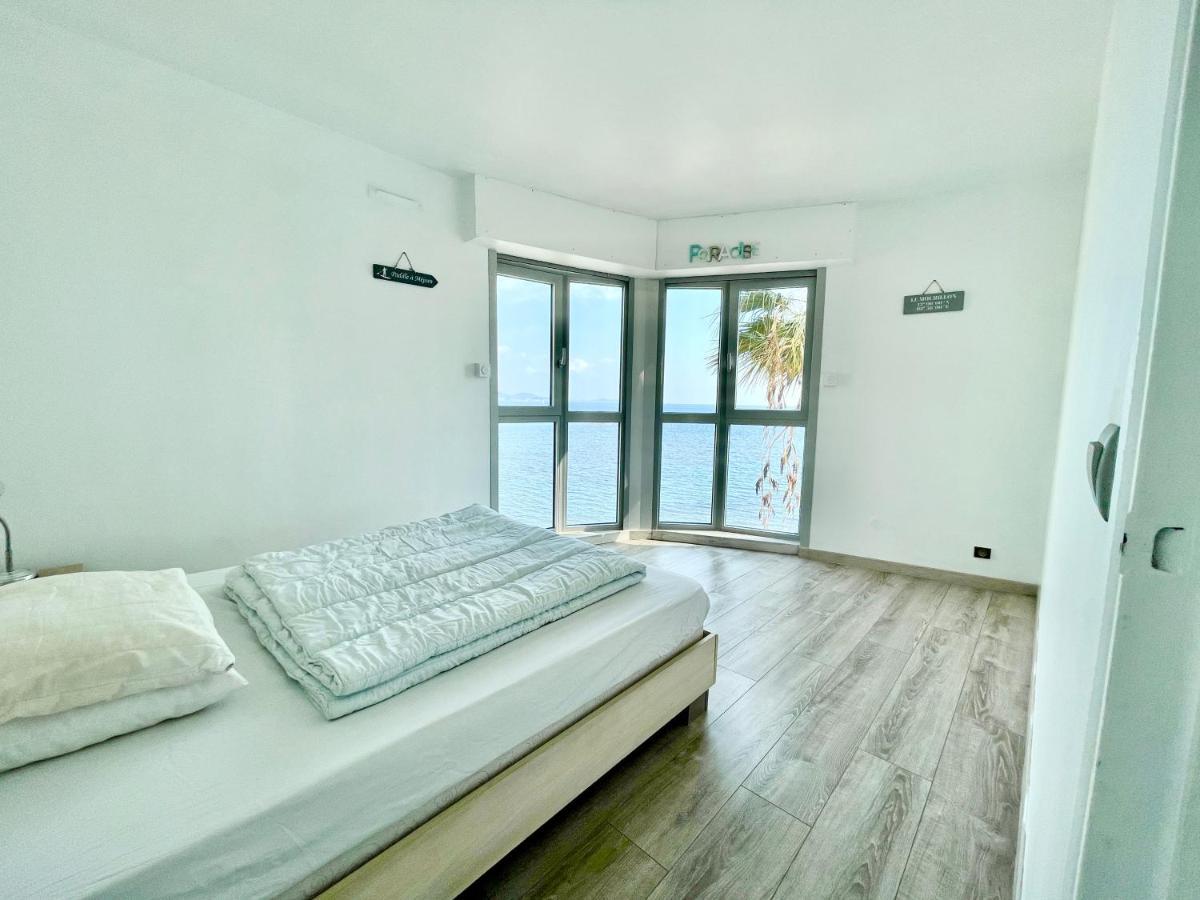 Sejourner A Toulon - Superbe Appartement Vue Mer מראה חיצוני תמונה