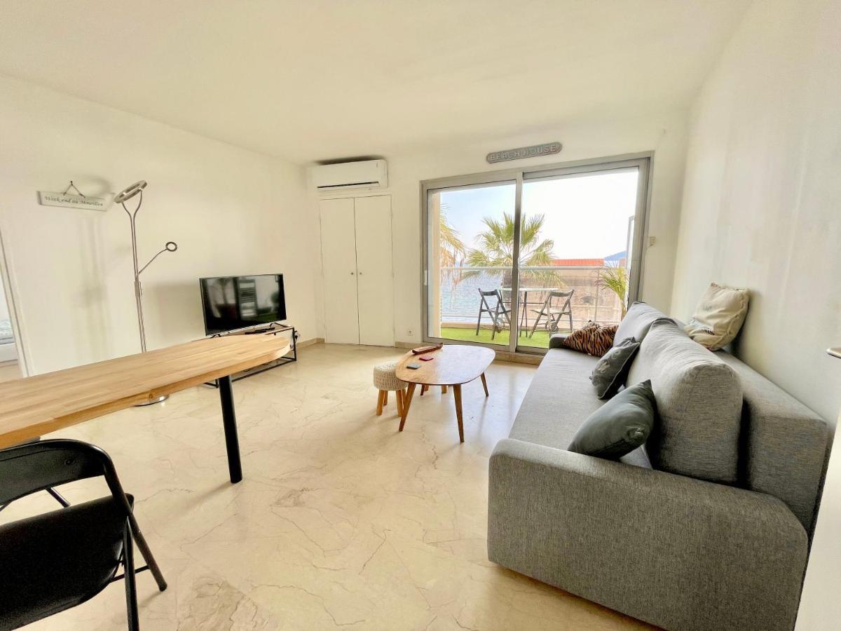 Sejourner A Toulon - Superbe Appartement Vue Mer מראה חיצוני תמונה